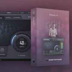 دانلود پلاگین Sound Particles Density v1.0.0 WIN/MAC MORiA