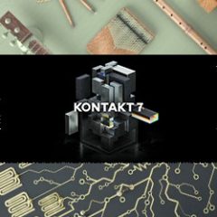 دانلود وی اس تی Native Instruments Kontakt Factory Library 2 v1.0.3 KONTAKT