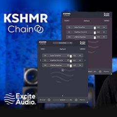 دانلود پلاگین Excite Audio KSHMR Chain v1.0.0 Regged [WIN macOS]-FLARE