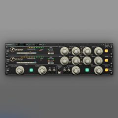 دانلود پلاگین Kiive Audio Xtressor v1.0.0 [WIN macOS]-FLARE