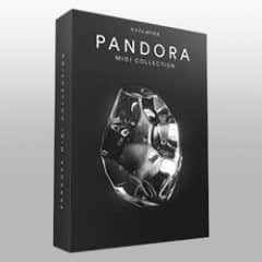 دانلود فایل های میدی Cymatics Pandora MIDI Collection