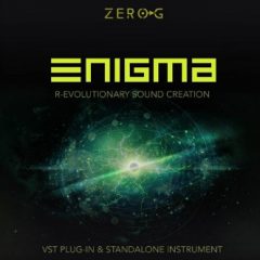 دانلود وی اس تی Zero-G ENIGMA VST3 AU Standalone v1.0 MAC/WiN
