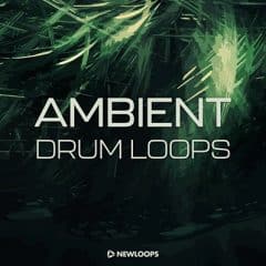 دانلود لوپ درام New Loops Ambient Drum Loops WAV