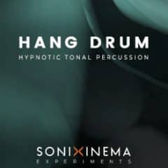 دانلود وی اس تی هنگ درام Sonixinema Hang Drum – Freebie KONTAKT