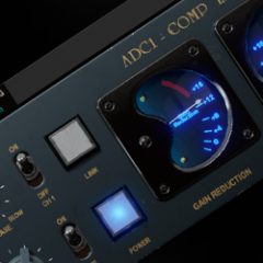 دانلود پلاگین Kiive Audio ADC1 Compressor v1.0.0 [WIN macOS]-FLARE