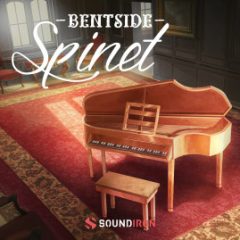 دانلود وی اس تی پیانو Soundiron Bentside Spinet KONTAKT