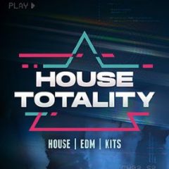 دانلود لوپ و سمپل Big Fish Audio House Totality WAV MiDi