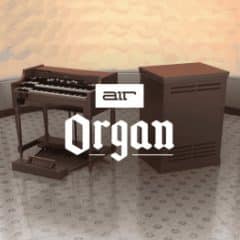 دانلود وی اس تی ارگ کلیسا AIR Music Technology Organ v1.1.0-R2R