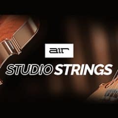 دانلود وی اس تی استرینگ AIR Music Technology Studio Strings v1.1.0-R2R
