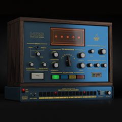 دانلود وی اس تی Robotic Bean Hand Clap Studio v1.4.0 [WiN macOS]-R2R