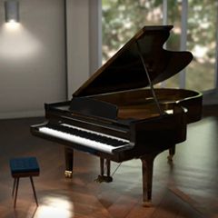 دانلود وی اس تی پیانو AIR Music Technology Stage Piano v1.1.0-R2R