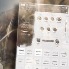 دانلود وی اس  تی بادی برنجی Westwood Instruments SOLO BRASS UNTAMED KONTAKT