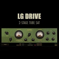 دانلود پلاگین Kush Audio LG Drive v1.0.0-R2R