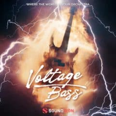 دانلود وی اس تی گیتار بیس Soundiron Voltage Bass KONTAKT