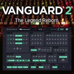 دانلود نسخه جدید وی اس تی reFX – Vanguard 2 v2.0.4 CE-V.R Rev2