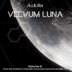 دانلود وی اس تی سینمایی Audiofier Veevum Luna KONTAKT