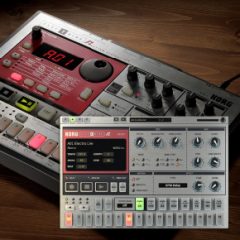 دانلود وی اس تی KORG ELECTRIBE-R v1.0.1 R2R