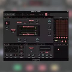 دانلود پلاگین KORG KAOSS PAD v1.0.1 R2R