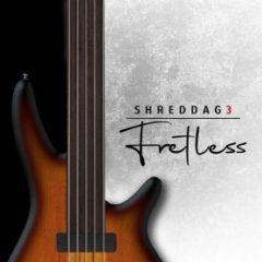 دانلود وی اس تی گیتار بیس Impact Soundworks Shreddage 3 Fretless KONTAKT