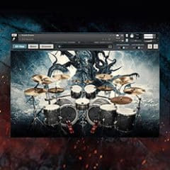 دانلود وی اس تی درام Bogren Digital Krimh Drums KONTAKT