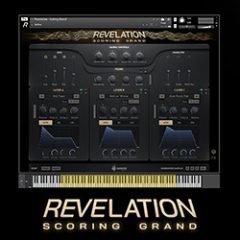 دانلود وی اس تی Sound Yeti Revelation Scoring Grand KONTAKT
