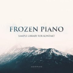 دانلود وی اس تی پیانو Herman Samples Frozen Piano KONTAKT