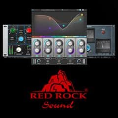 دانلود پکیج پلاگین Red Rock Sound Plugins Bundle 2022.12 WiN MOCHA