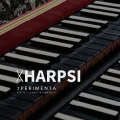 دانلود وی اس تی هارپسیکورد XPERIMENTA Harpsichord KONTAKT