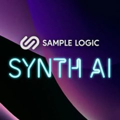 دانلود وی اس تی سینت سینمایی Sample Logic Synth AI KONTAKT