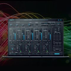 دانلود نسخه جدید پلاگین Antares Harmony Engine v4.3.0 CE-V.R