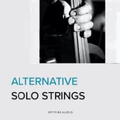 دانلود وی اس تی استرینگ Spitfire Audio Alternative Solo Strings v1.0.3 KONTAKT