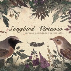 دانلود وی اس تی صدای آواز پرنده Loops De La Creme Songbird Virtuoso KONTAKT