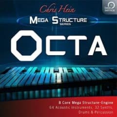 دانلود وی اس تی Chris Hein OCTA KONTAKT