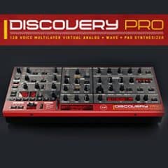 دانلود وی اس تی سینتی سایزر discoDSP Discovery Pro v7.5 RETAIL WiN