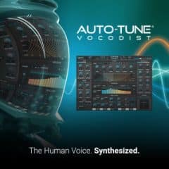 دانلود نسخه جدید پلاگین Antares Auto-Tune Vocodist v1.1.0 CE-V.R