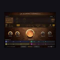 دانلود وی اس تی استرینگ Audiobro LA Scoring Strings 3 KONTAKT