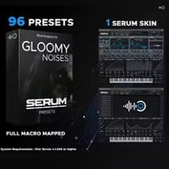 دانلود پکیج پریست Sonicspore – GLOOMY NOISES – Ambience Presets