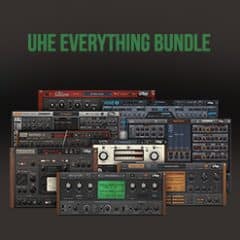 دانلود پکیج وی اس تی و پلاگین Uhe Everything Bundle 2022 WIN macOS FIXED R2R