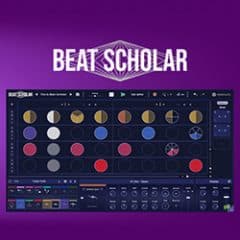 دانلود وی اس تی ساخت ریتم Modalics Beat Scholar v1.2.16 WiN MOCHA