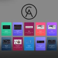 دانلود پکیج پلاگین Caelum Audio Plugins Bundle 2023.01 MOCHA