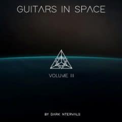 دانلود وی اس تی گیتار سینمایی Dark Intervals Guitars In Space Vol 3 KONTAKT