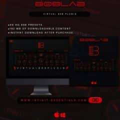 دانلود وی اس تی بیس ترپ Infinite Audio 808LAB VST3/AU WiN MAC