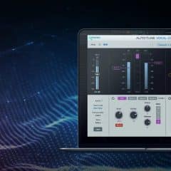 دانلود پلاگین Antares Auto-Tune Vocal Compressor v1.0.0 CE-V.R