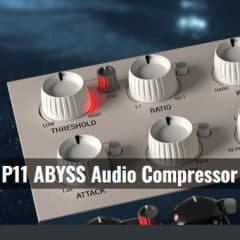 دانلود نسخه جدید پلاگین Pulsar Modular P11 Abyss v1.2.2 R2R