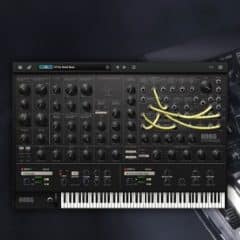 دانلود نسخه جدید وی اس تی KORG MS-20 v2.4.1 [WiN & macOS]-R2R