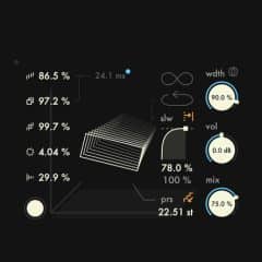دانلود پلاگین Suzuki Kentaro Swirl v1.1 VST3/AU WiN/OSX
