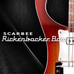 دانلود نسخه جدید وی اس تی Scarbee Rickenbacker Bass v1.3.0 KONTAKT ISO