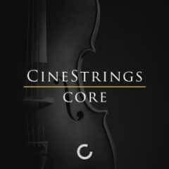 دانلود وی اس تی استرینگ Cinesamples CineStrings Core v2.0 KONTAKT