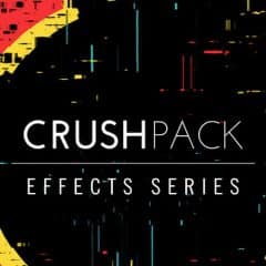 دانلود نسخه جدید پک پلاگین Native Instruments Effects Series Crush Pack v1.3.1 R2R