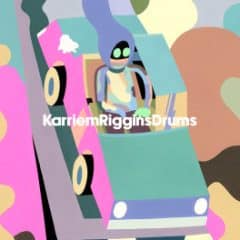 دانلود وی اس تی درام Native Instruments Karriem Riggins Drums Library KONTAKT